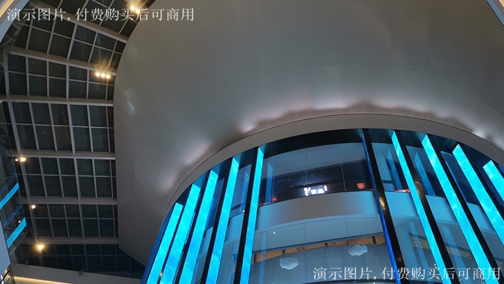 精美展廳給你不一樣的成全