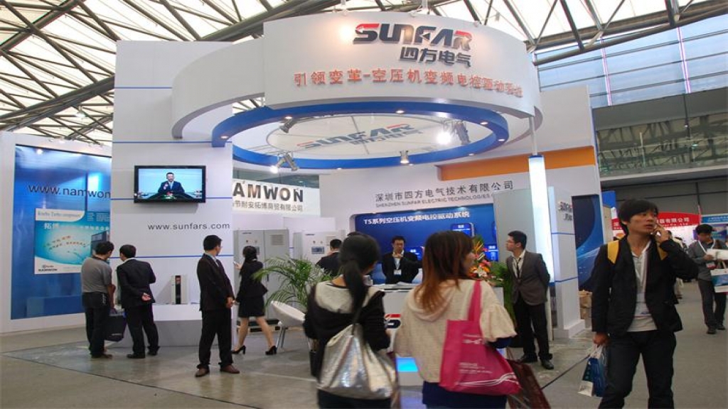 展臺(tái)設(shè)計(jì)、案例