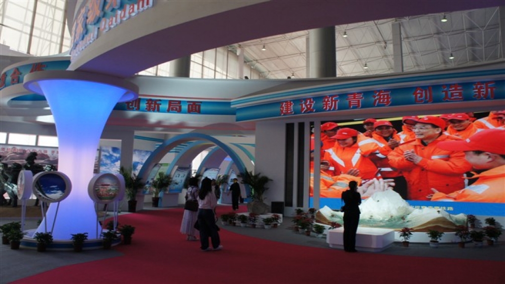 展臺(tái)設(shè)計(jì)、案例