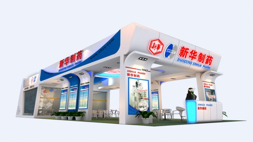 展臺(tái)設(shè)計(jì)、案例