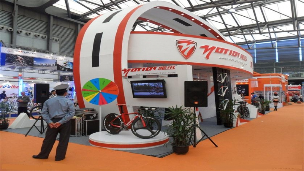 展臺(tái)設(shè)計(jì)、搭建案例