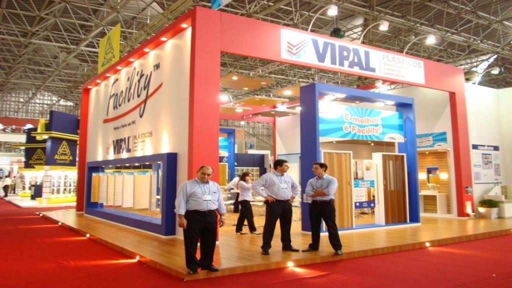 展臺(tái)設(shè)計(jì)、搭建案例