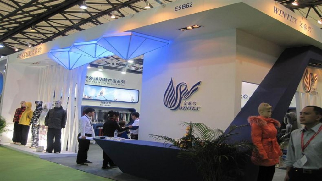 展臺(tái)設(shè)計(jì)、搭建案例